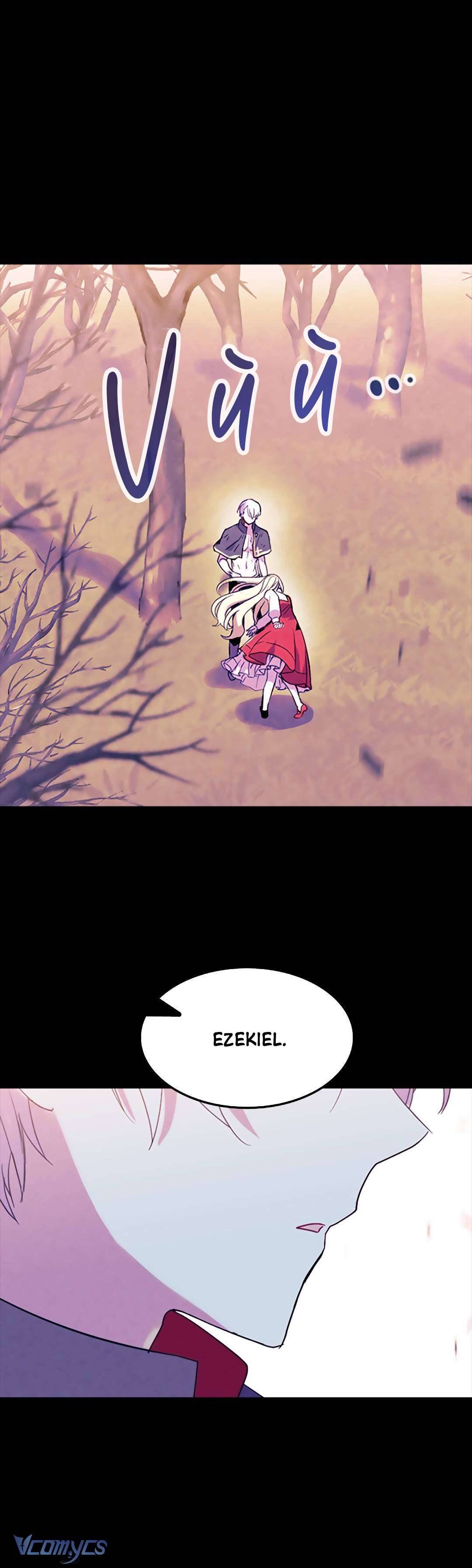 Nữ Vương Và Thánh Kỵ Sĩ Chap 27 - Trang 2