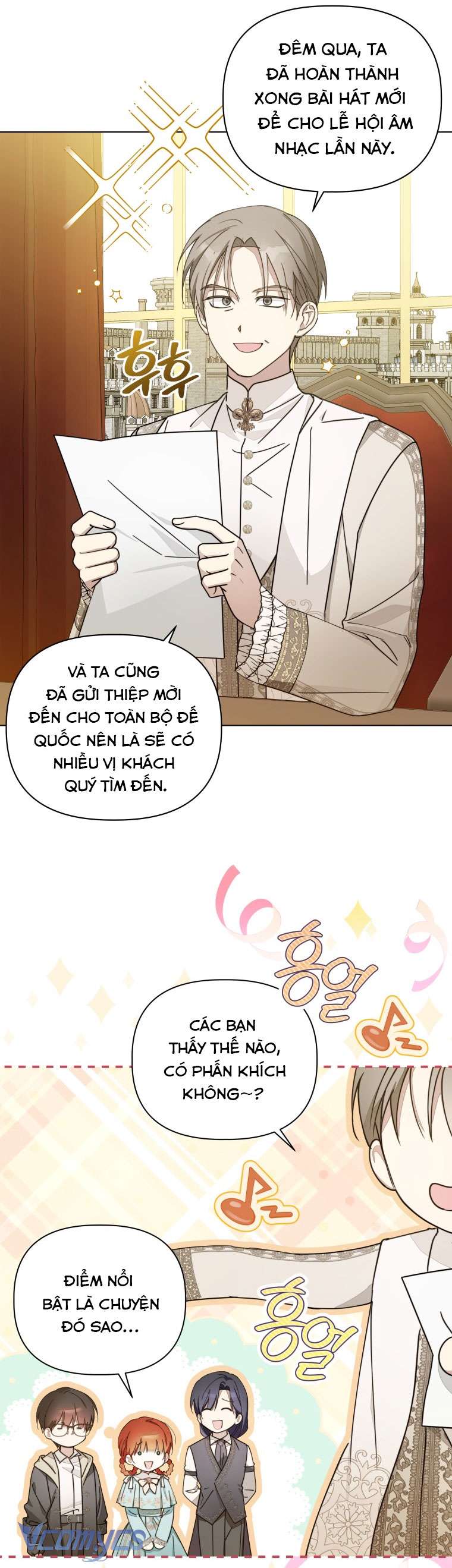 Mọt Sách Là Bạo Quân Chapter 20 - Trang 4