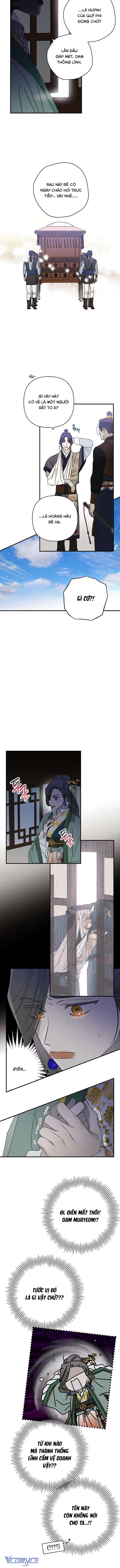 Quốc Hôn Chapter 32 - Trang 4