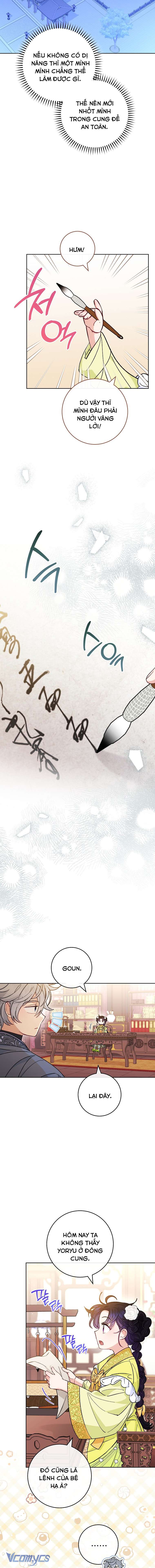 Tiểu Thiếp Chỉ Muốn Sống Yên Bình Chapter 48 - Trang 4