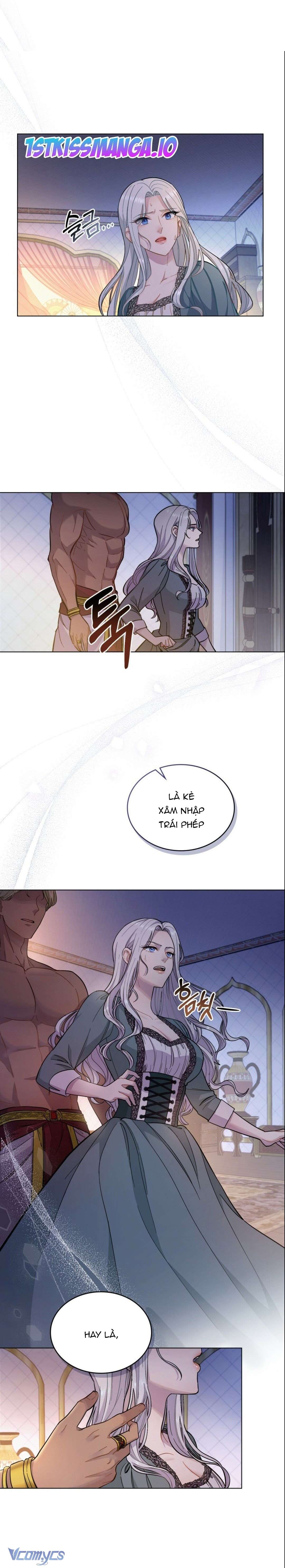 Hôn Nhân Giả Dối Chap 2 - Trang 3