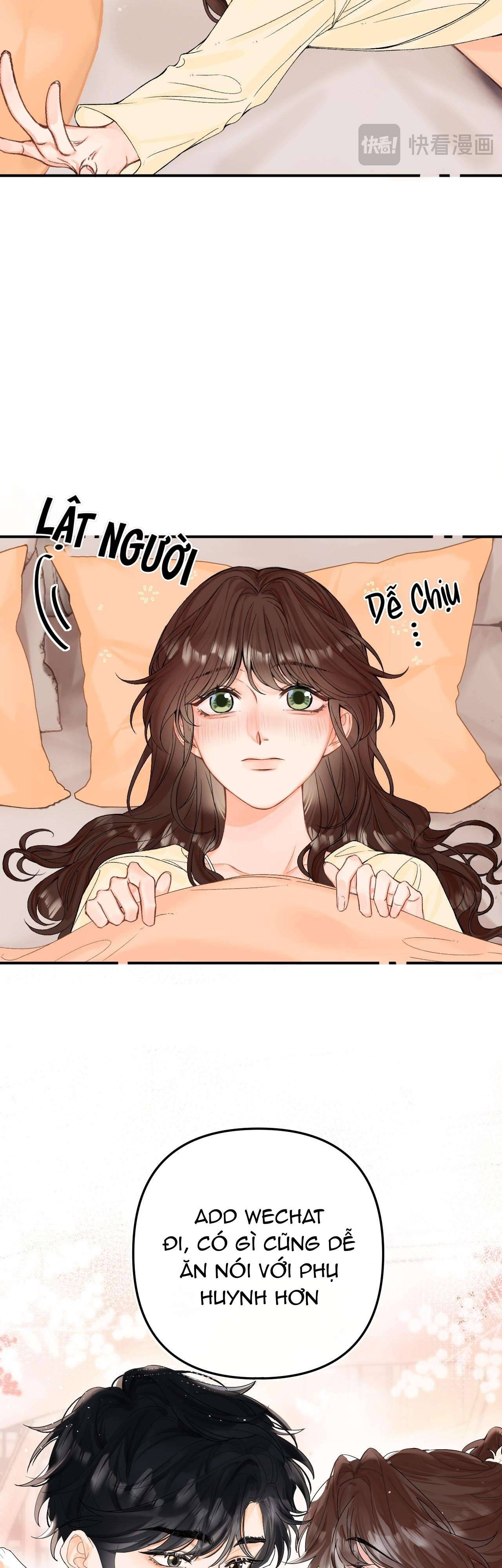 Xin người hãy chăm sóc cho em Chap 9 - Next Chap 10