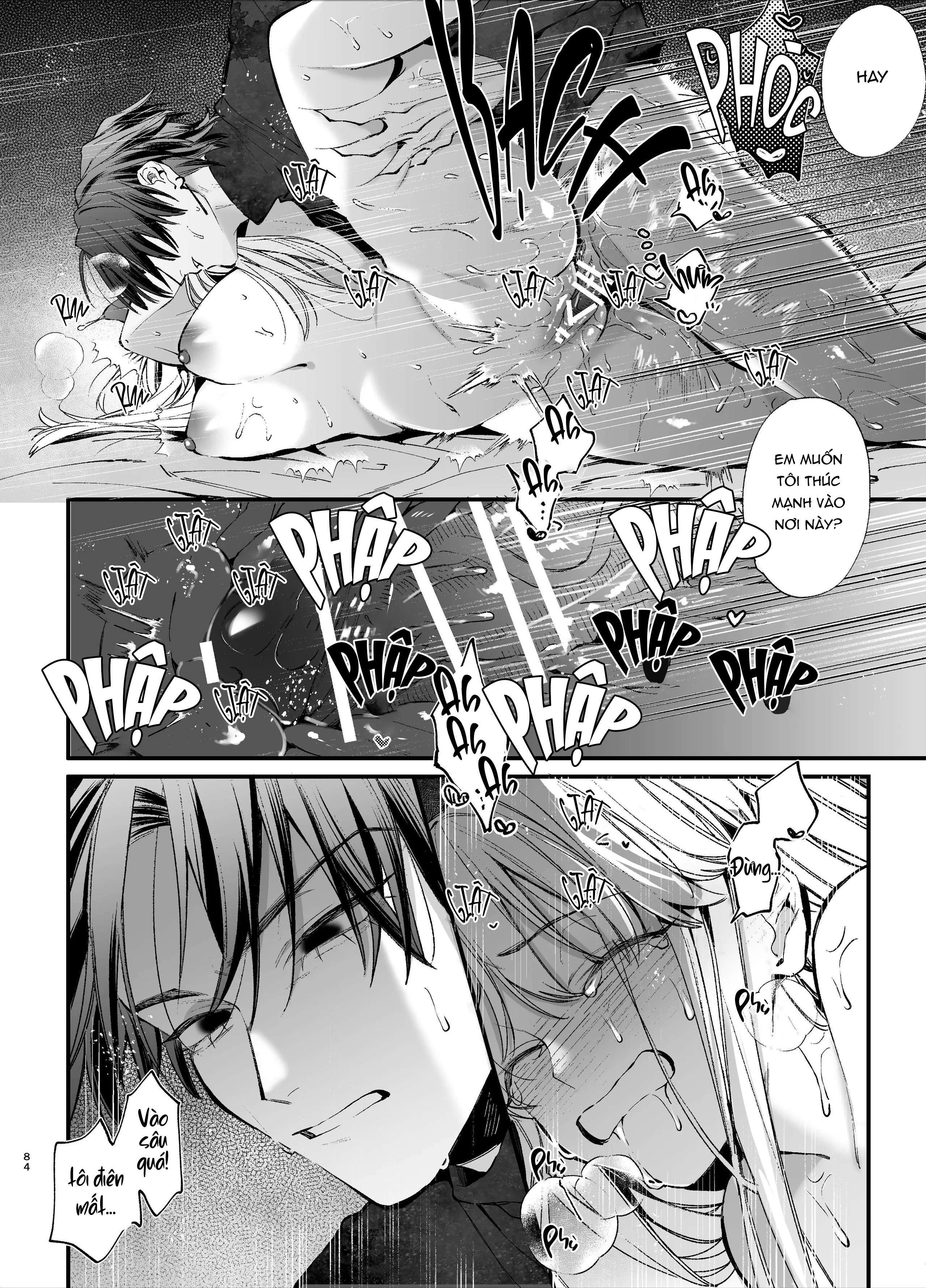 [18+] Trọng Sinh Thành Tiểu Thư Mafia Trong Trò Chơi Sinh Tử Chap 2 - Trang 2