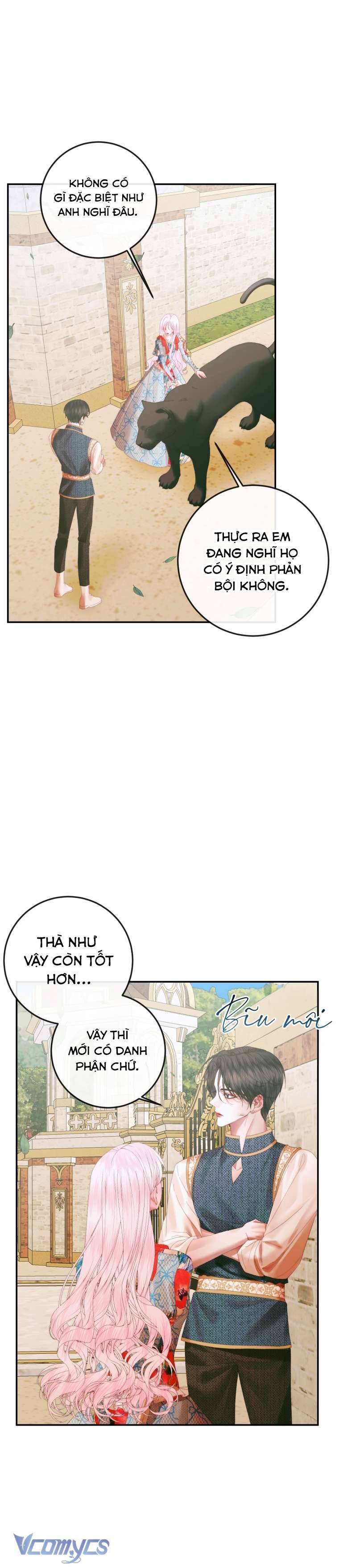 Siren: Trở Thành Gia Đình Của Nhân Vật Phản Diện Chapter 93 - Trang 3