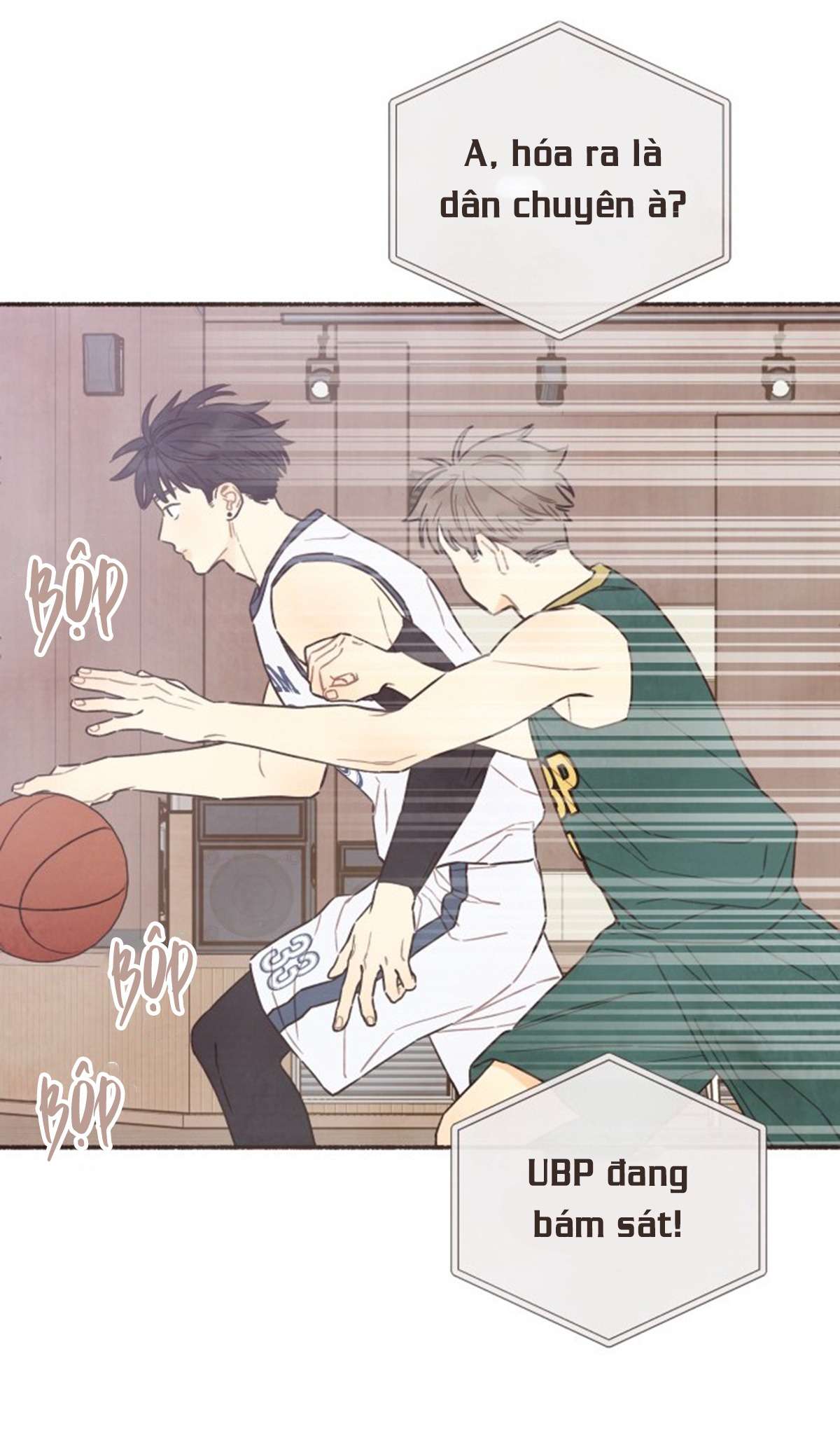 Cảm Xúc Chuyển Giao Chap 15 - Trang 4