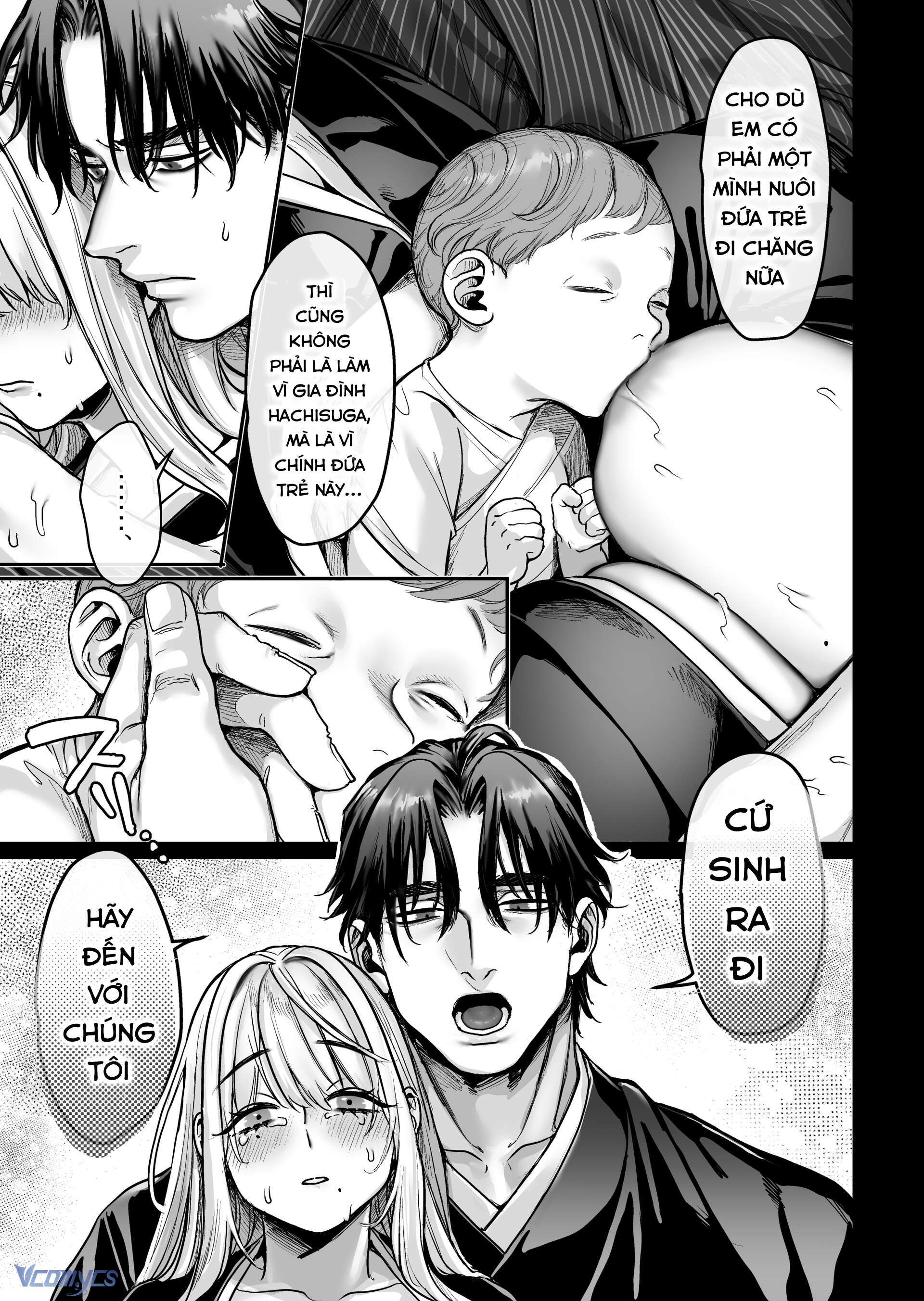 Hachisuka_s Family Kotoribako Chap 1.1 - Trang 2