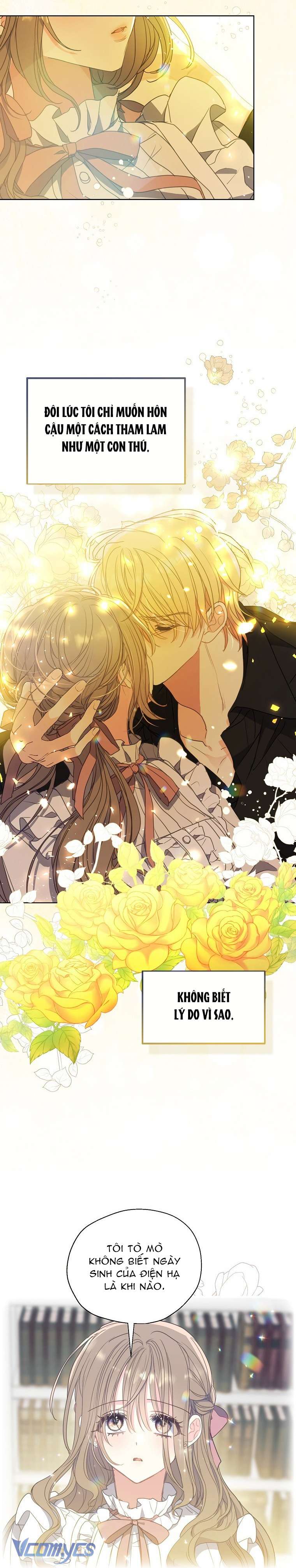 Bệ Hạ Xin Đừng Giết Tôi!!! Chap 115 - Trang 2