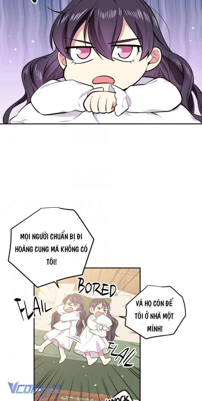 Mục Tiêu Là Cuộc Sống Hoàn Hảo Bất Khả Xâm Phạm Chapter 17 - Trang 4