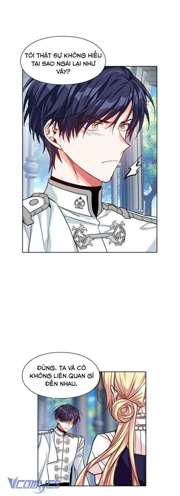 Bác Sĩ Elise: Vi Tiểu Thư Với Cây Đèn Dầu Chap 48 - Trang 2