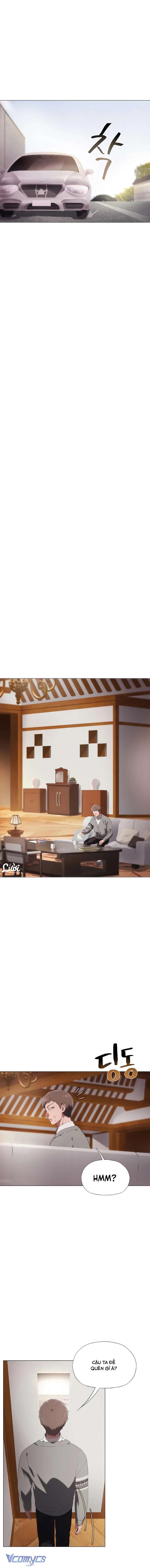 Tôi bị mắc kẹt trong một vở kịch điên rồ Chap 17 - Trang 3