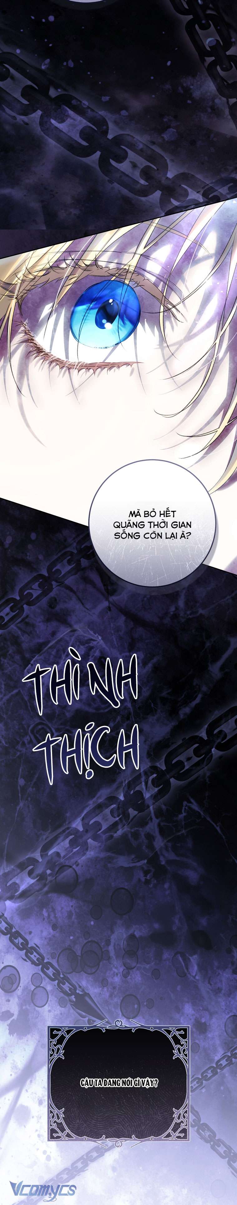 Ác Nữ Chỉ Là Một Con Rối Chap 98 - Next Chap 99