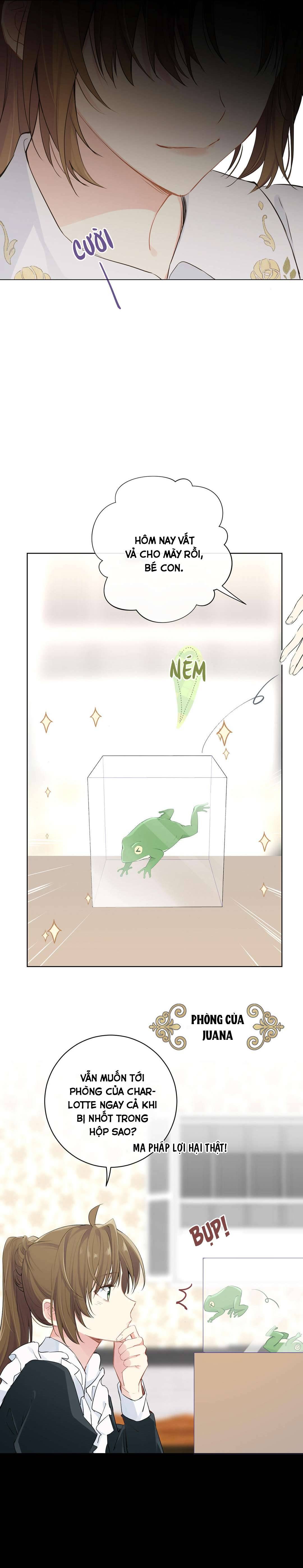 Đại Chiến Công Chúa Chapter 26 - Trang 4