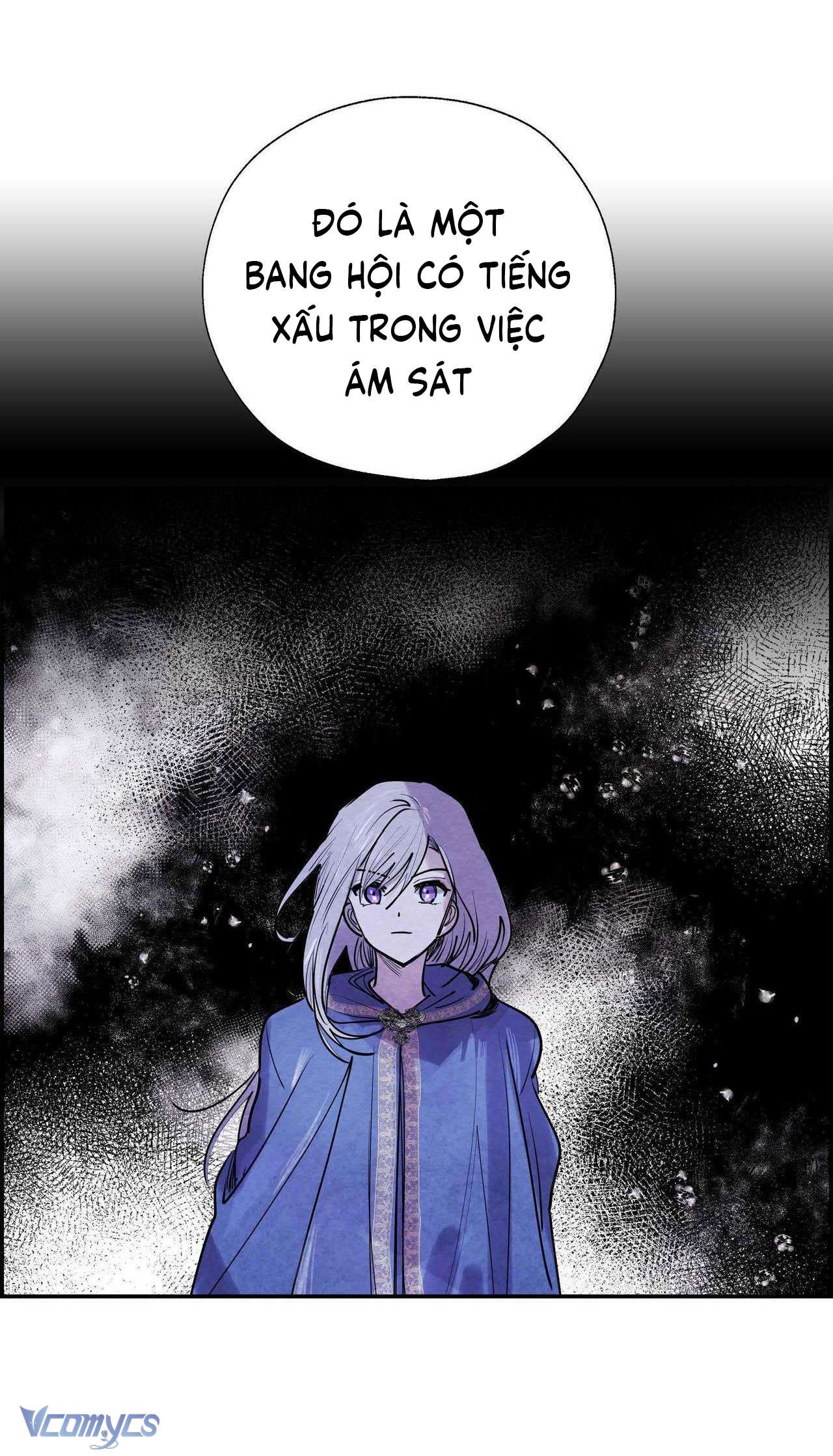 Ác Nữ Sau Lớp Mặt Nạ Chapter 6 - Trang 3