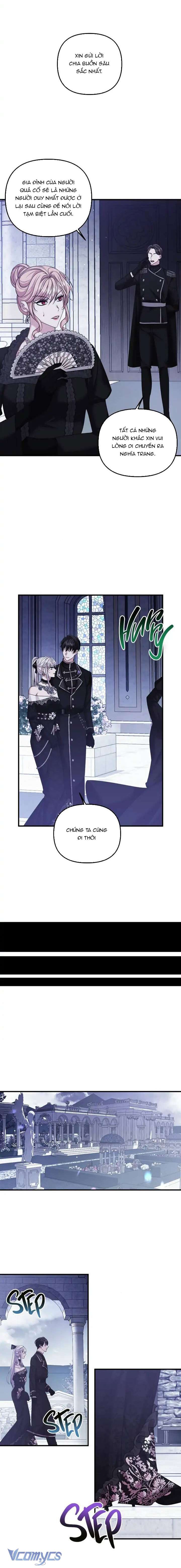 Hôn Nhân Liên Minh Để Trả Thù Chap 6 - Next Chap 7