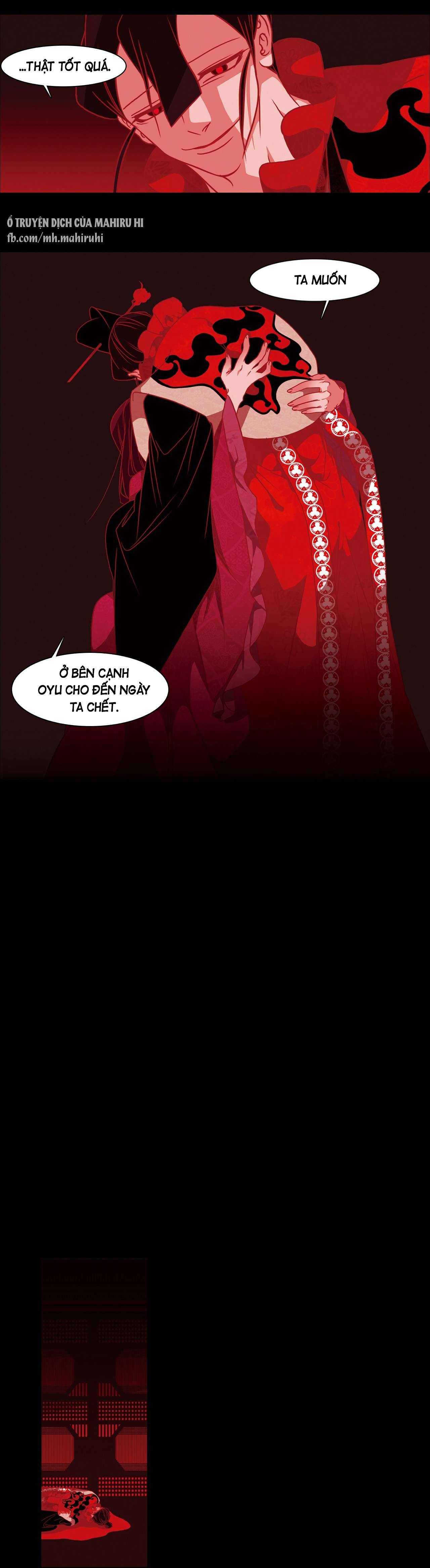 [18+] Xích Hồ Chap 36 - Trang 2