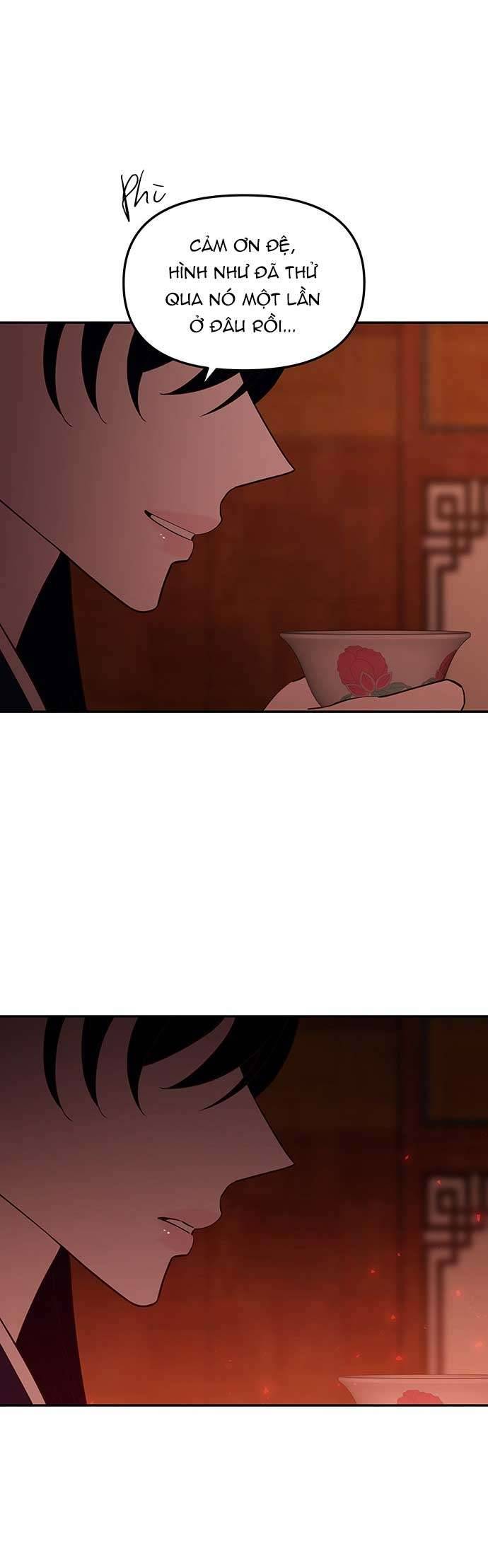 Vương Tử Huyền Bí Chapter 81 - Next Chapter 82