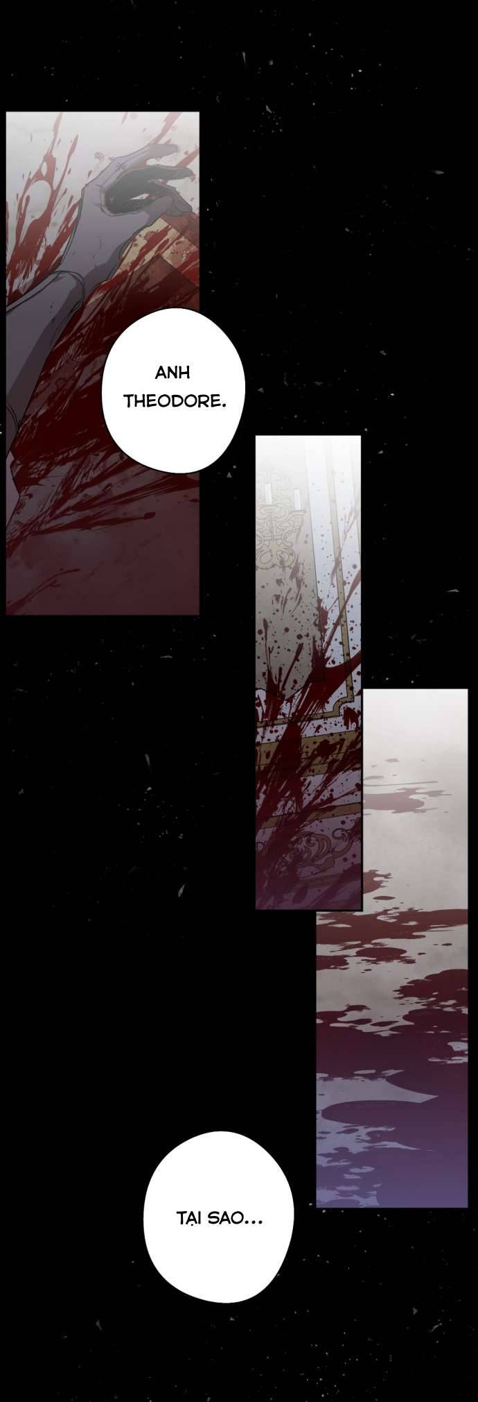 Lời Thú Nhận Của Chúa Tể Bóng Tối Chap 57 - Trang 4