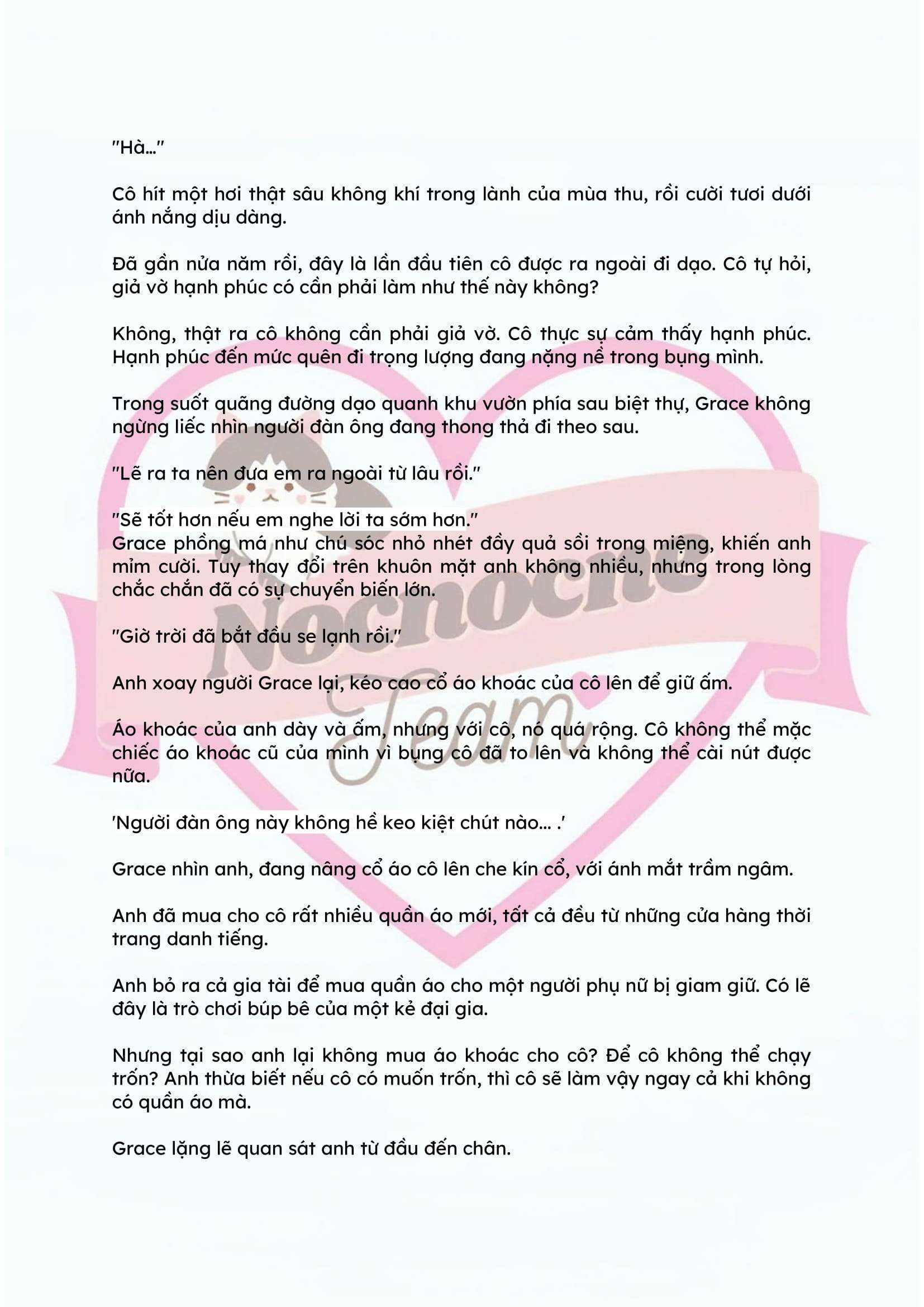 [NOVEL] HÃY CẦU XIN TÔI ĐI Chap 122 - Trang 2