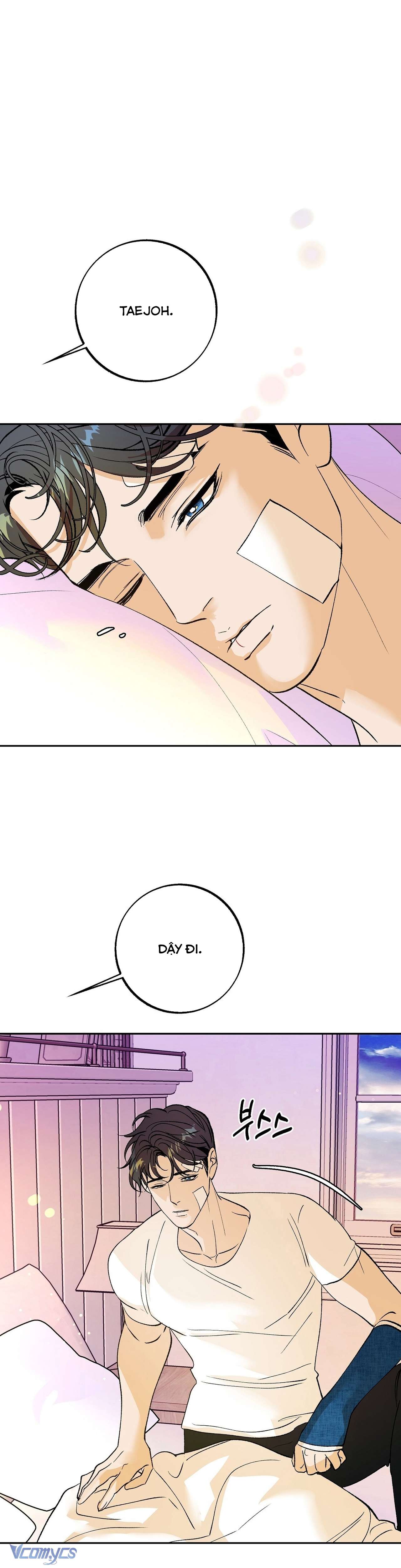 [18+] Tận Cùng Của Thế Giới Chap 41 - Trang 2