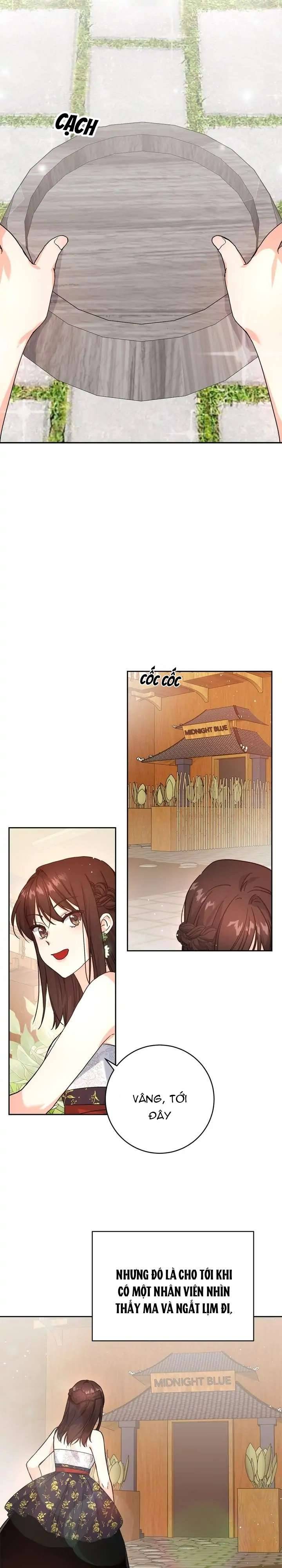 Du Khách Vào Ban Đêm Bí Ẩn Chapter 2 - Trang 4