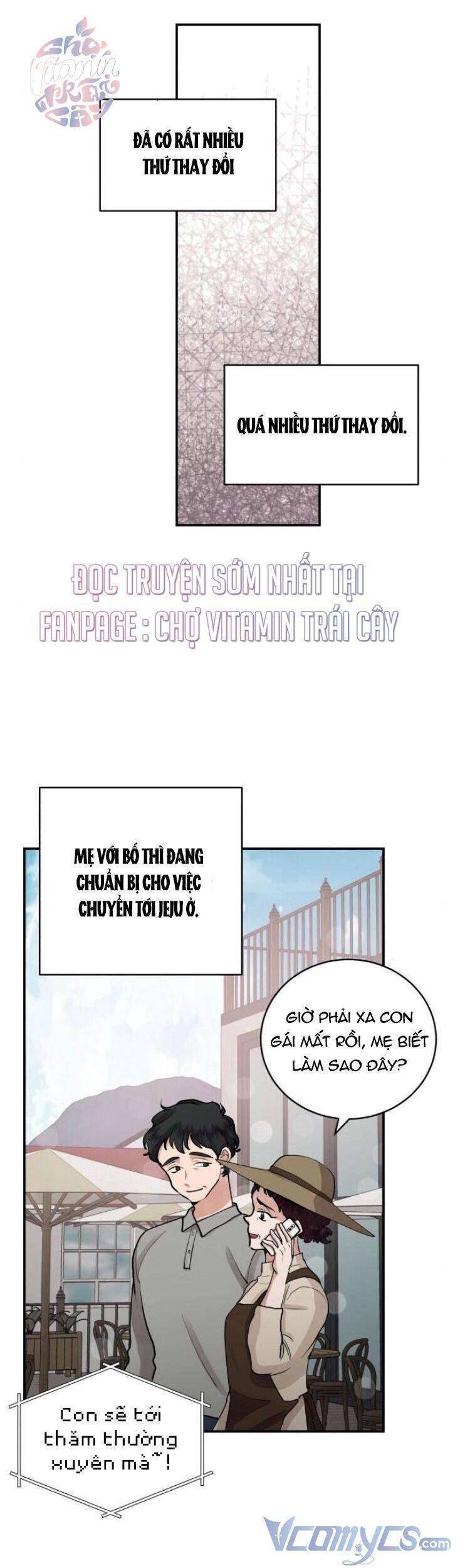 Oan Gia Ngõ Hẹp Chapter 59 - Trang 3