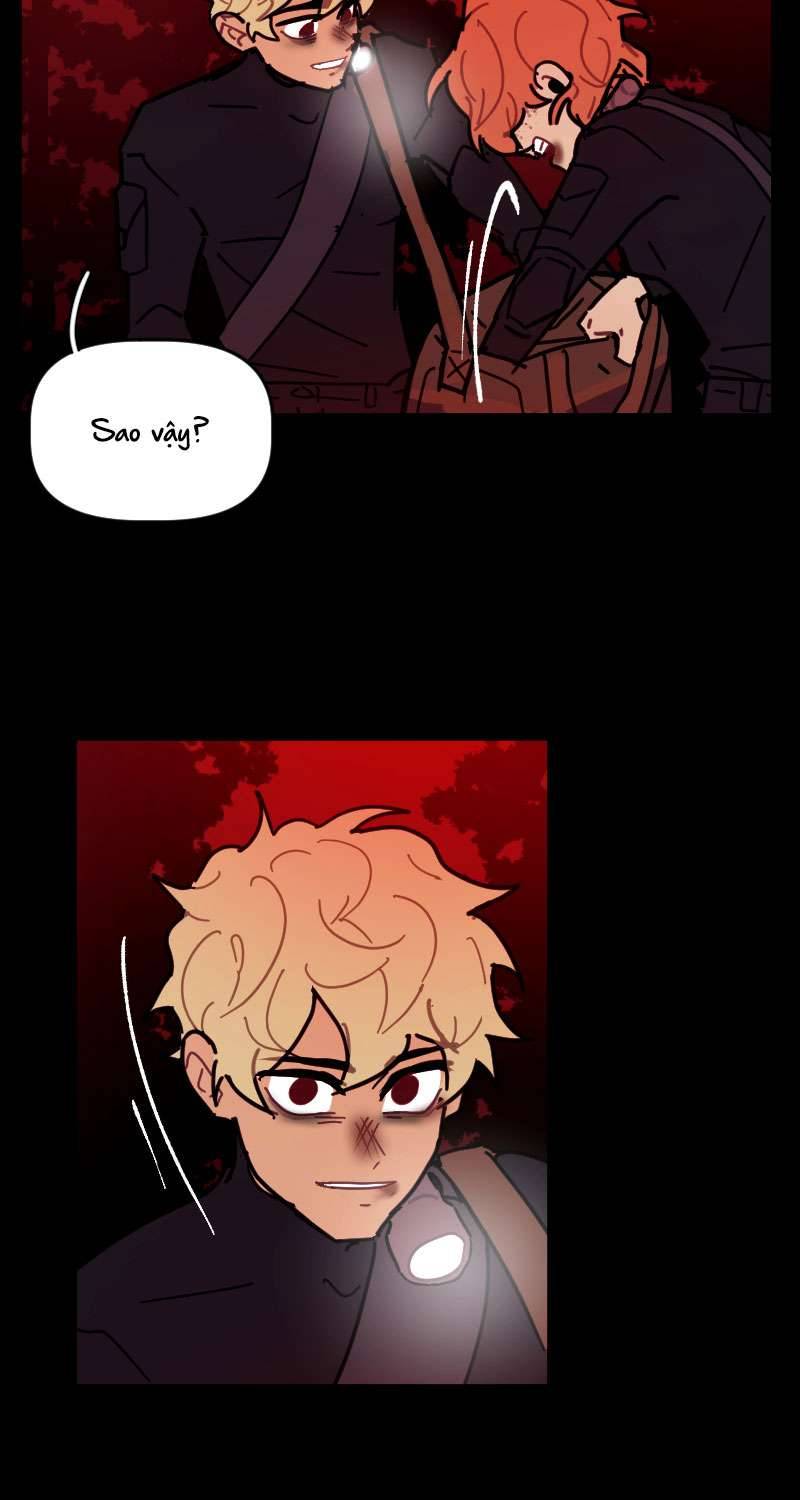 Nghĩa Trang Xe Buýt Chapter 58 - Trang 3