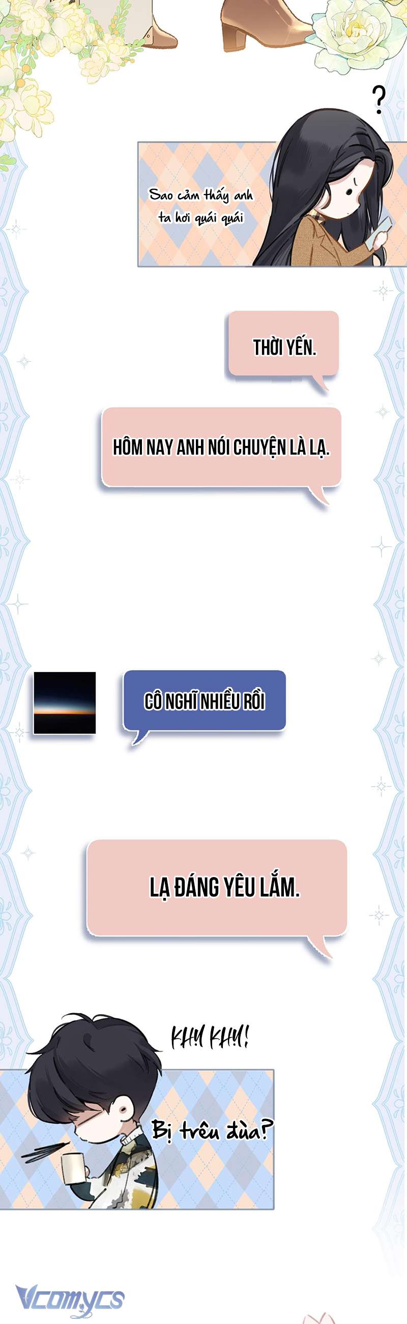 Trêu Nhầm Chap 28 - Next Chap 29