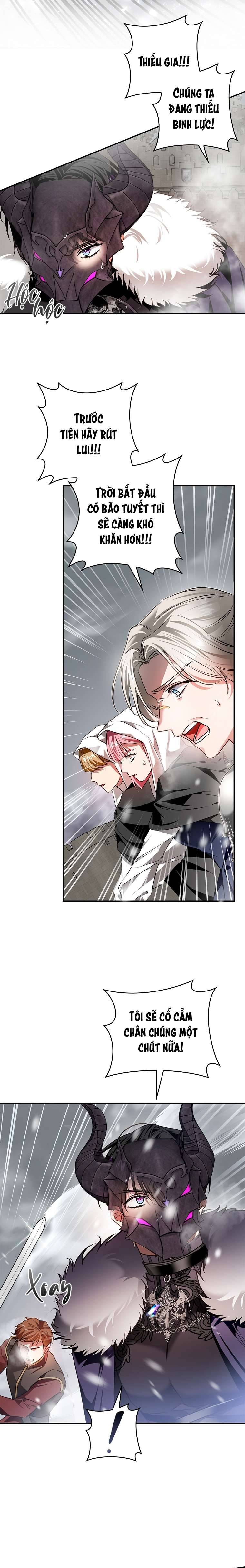 Hôn Phu Ẩn Sắc Chap 100 - Trang 2