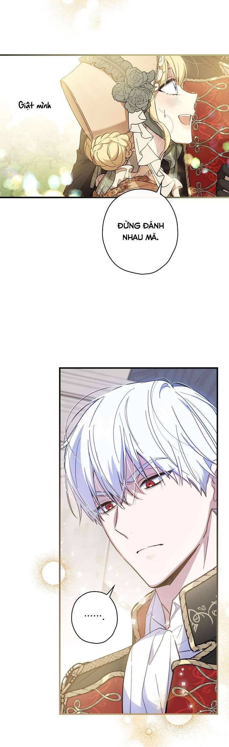 Phương Pháp Khiến Phu Quân Đứng Về Phía Tôi Chapter 16 - Trang 4