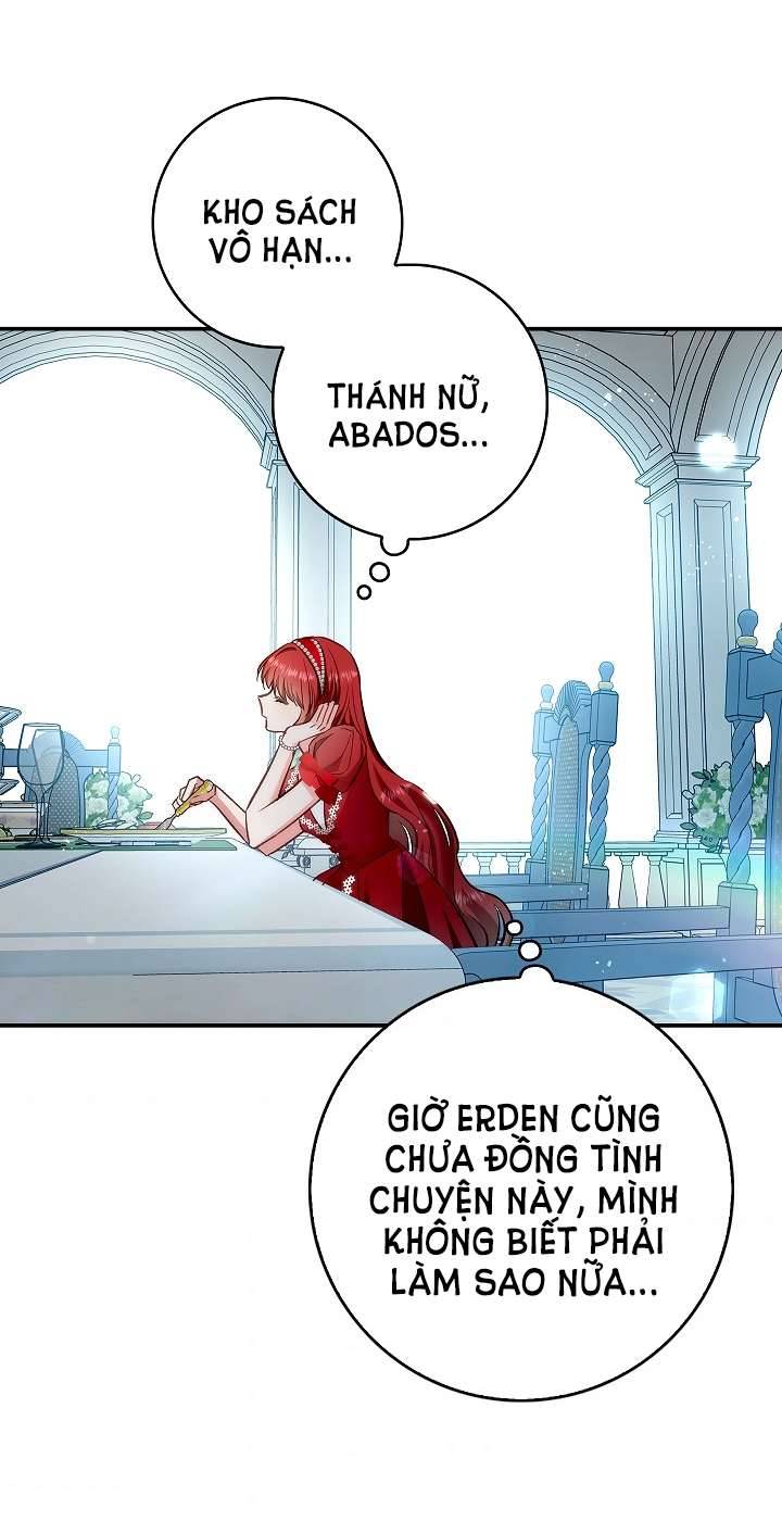 Hôn Phu Ẩn Sắc Chapter 55 - Trang 4