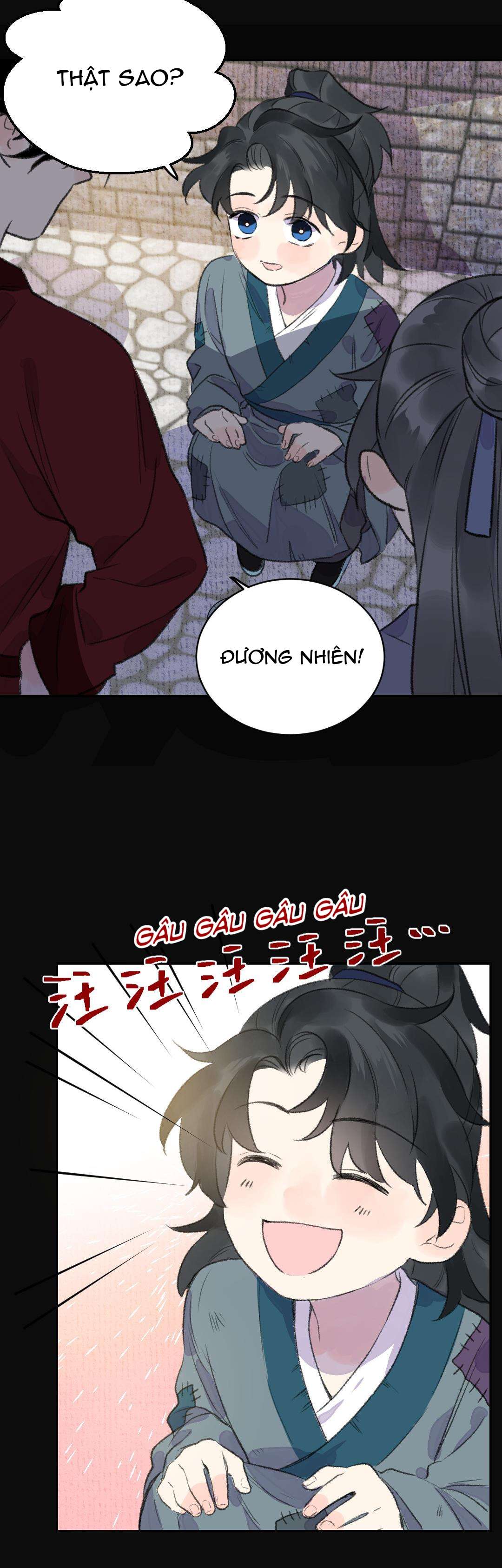 Ta Không Thể Yêu Người Giấy Chap 3 - Trang 3