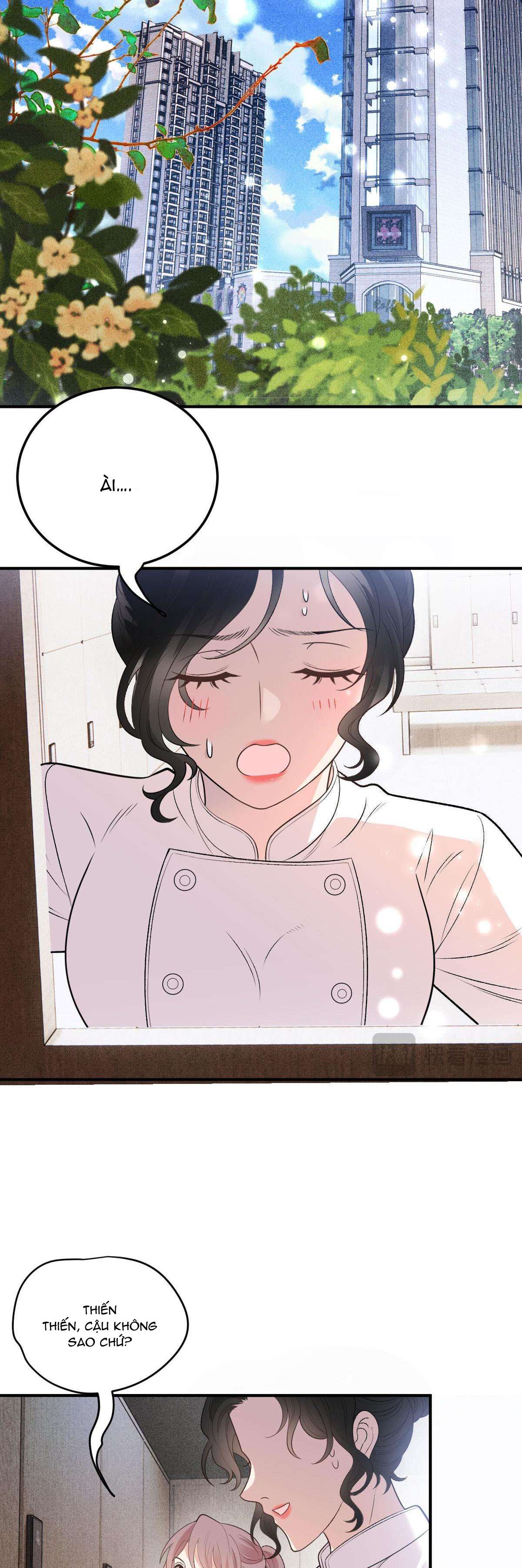 Lăn đi, tiên sinh lười biếng Chap 2 - Trang 2