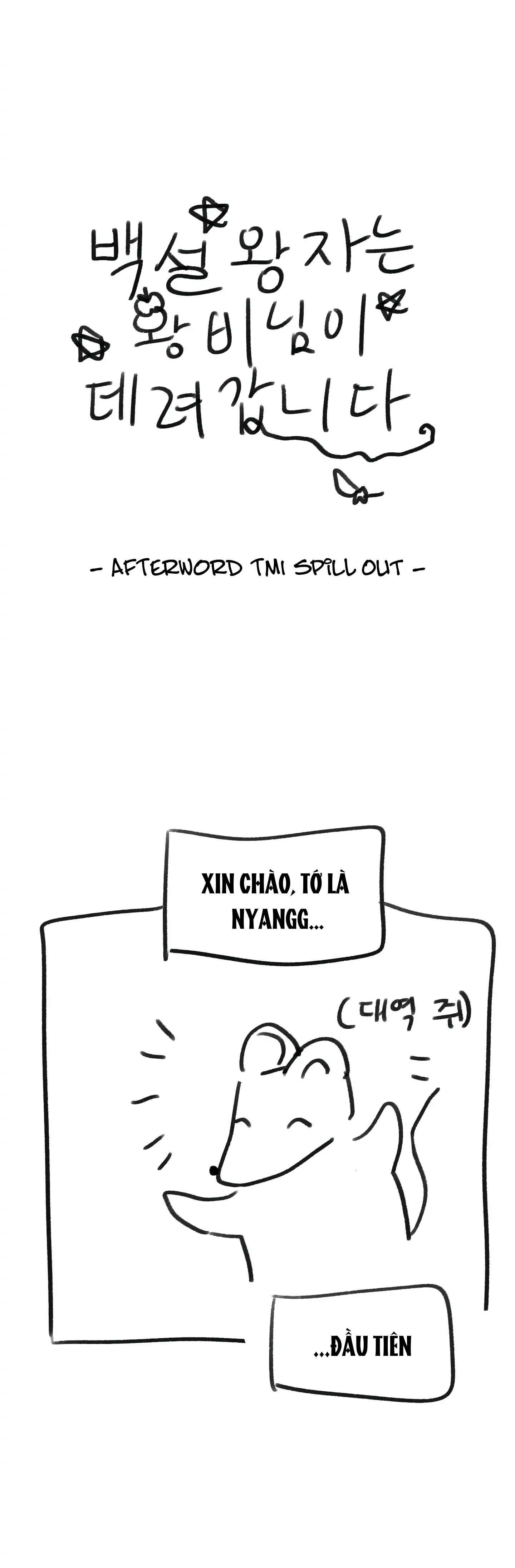 Hoàng Tử Bạch Tuyết Đã Bị Hoàng Hậu Bắt Đi Chapter 22 - Trang 3