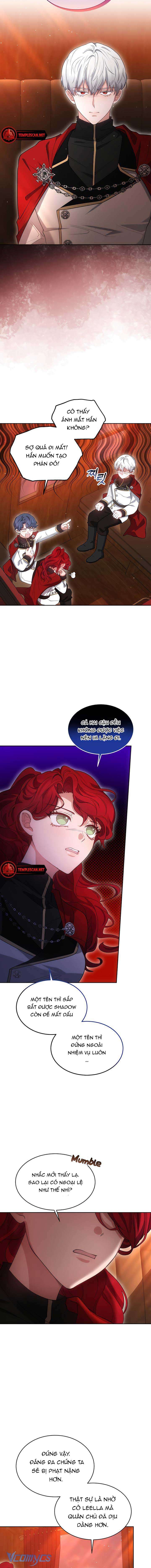 Dù Là Mẹ Kế Nhưng Tôi Thoát Khỏi Cái Chết Rất Dễ Dàng Chapter 35 - Next Chapter 36