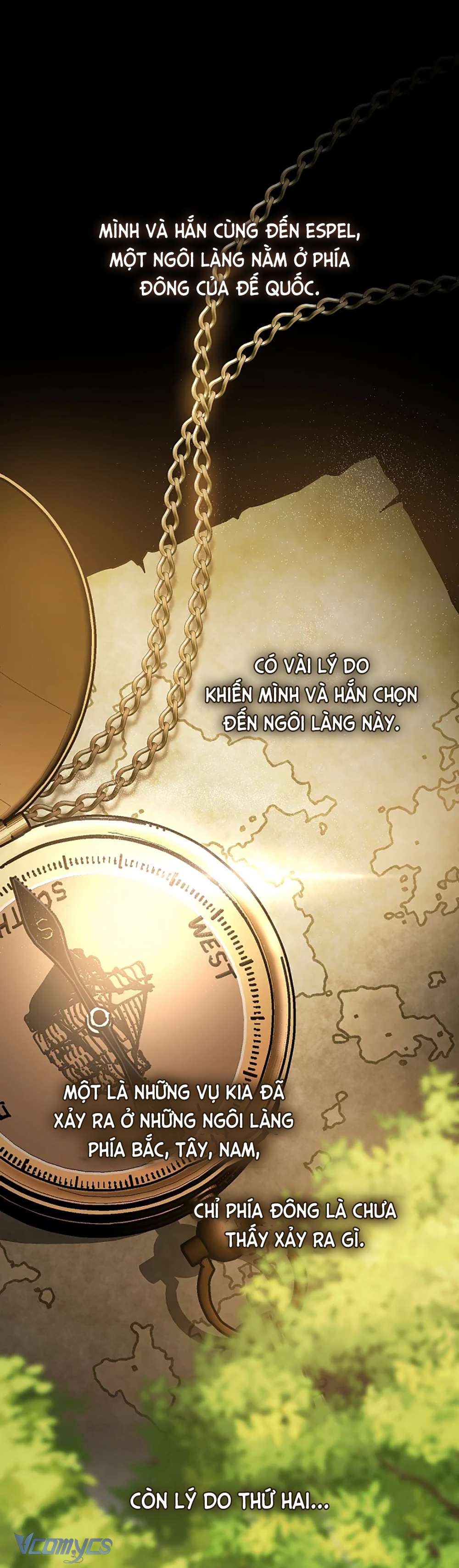 Không Thể Thoát Khỏi Người Chap 75 - Next Chap 76