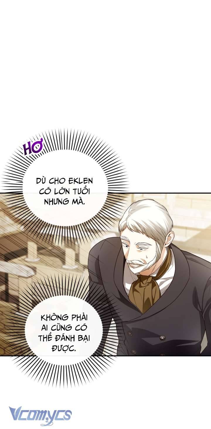 Phương Pháp Che Giấu Đứa Con Của Hoàng Đế Chapter 88 - Trang 4