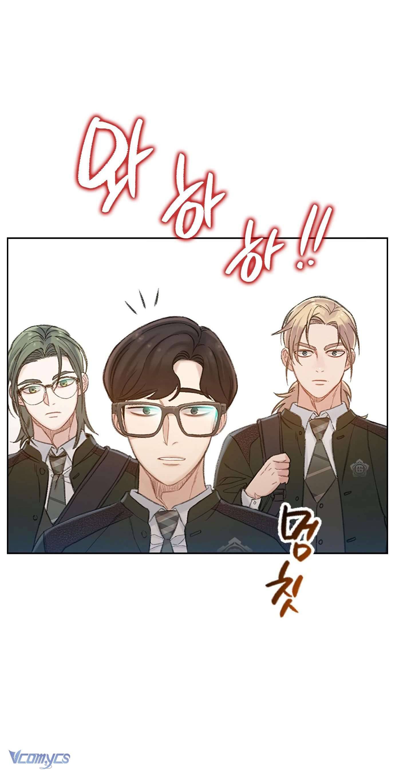 Trăng Tối: Thành Phố Xám (HYBE) Chap 1 - Trang 2