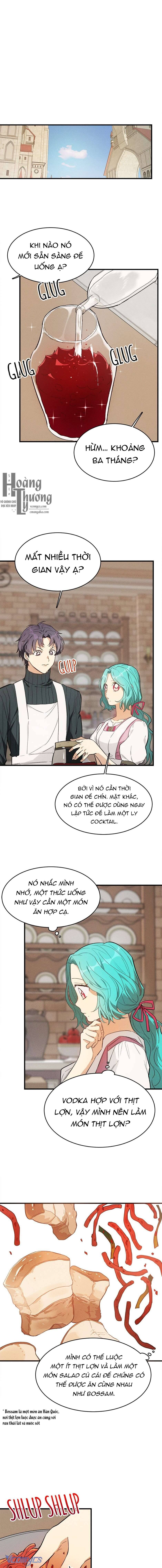 Quý Cô Đầu Bếp Hoàng Gia Chap 42 - Trang 2