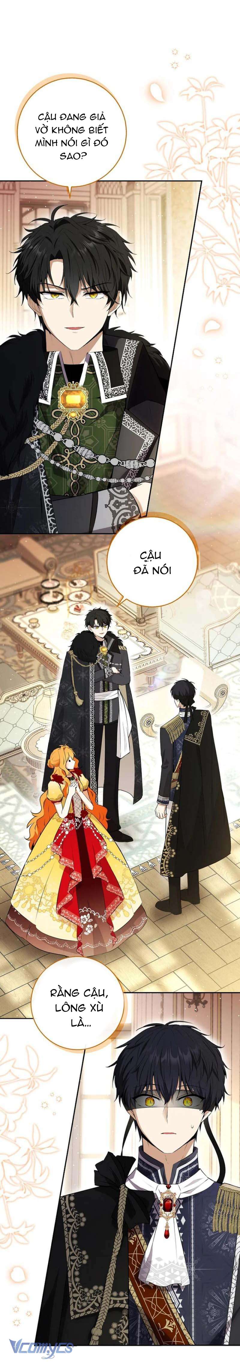 Sóc Con Tài Năng Chap 89 - Next Chap 90