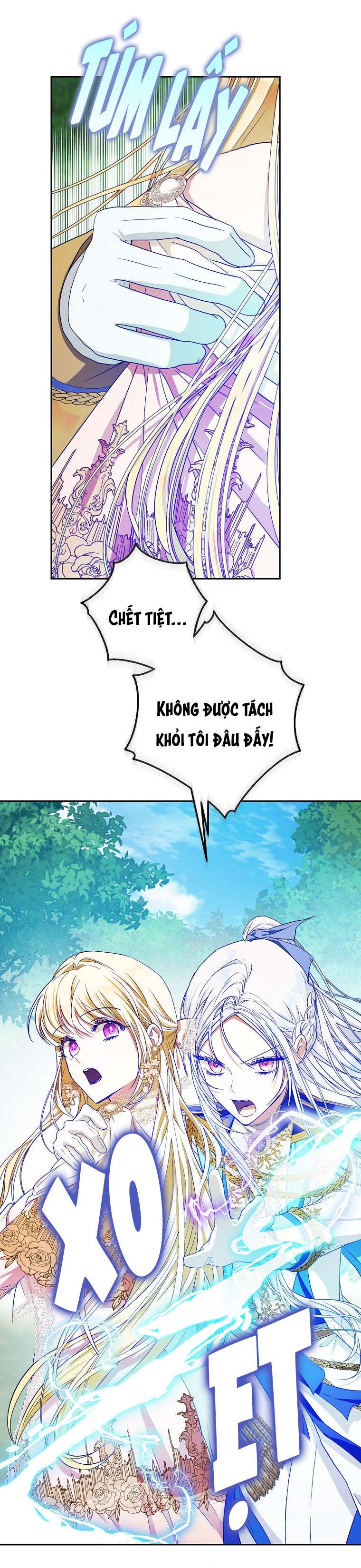 Tôi Trở Thành Vợ Của Nam Chính Chap 40 - Trang 3