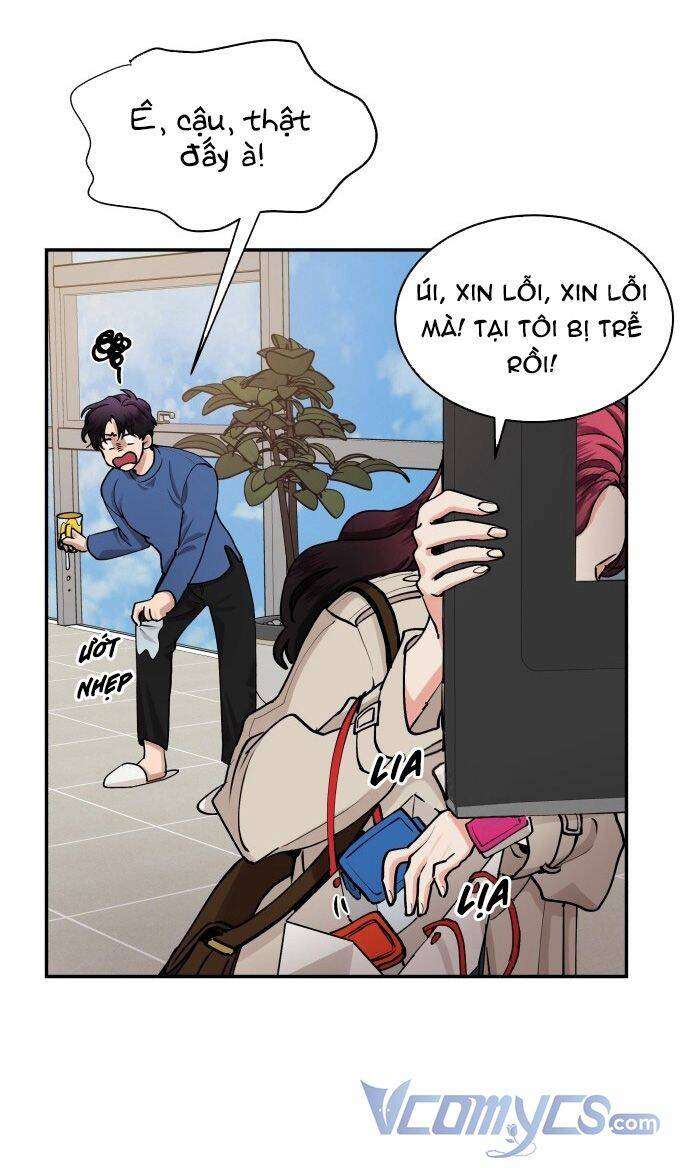 Oan Gia Ngõ Hẹp Chapter 29 - Trang 3