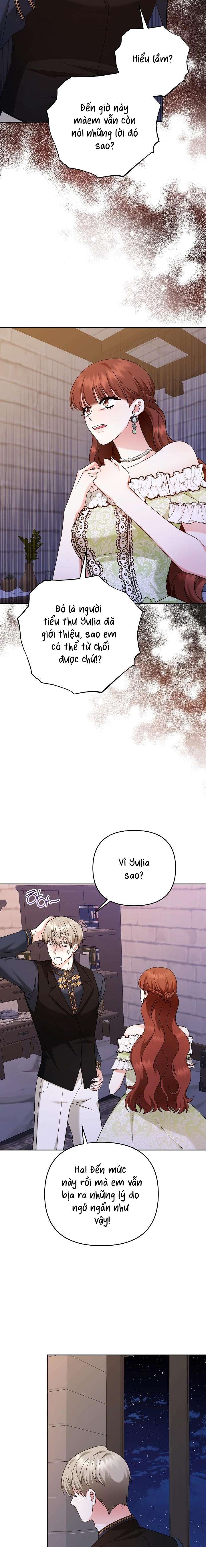 Quái Vật Trong Lòng Kính Chap 7 - Next 