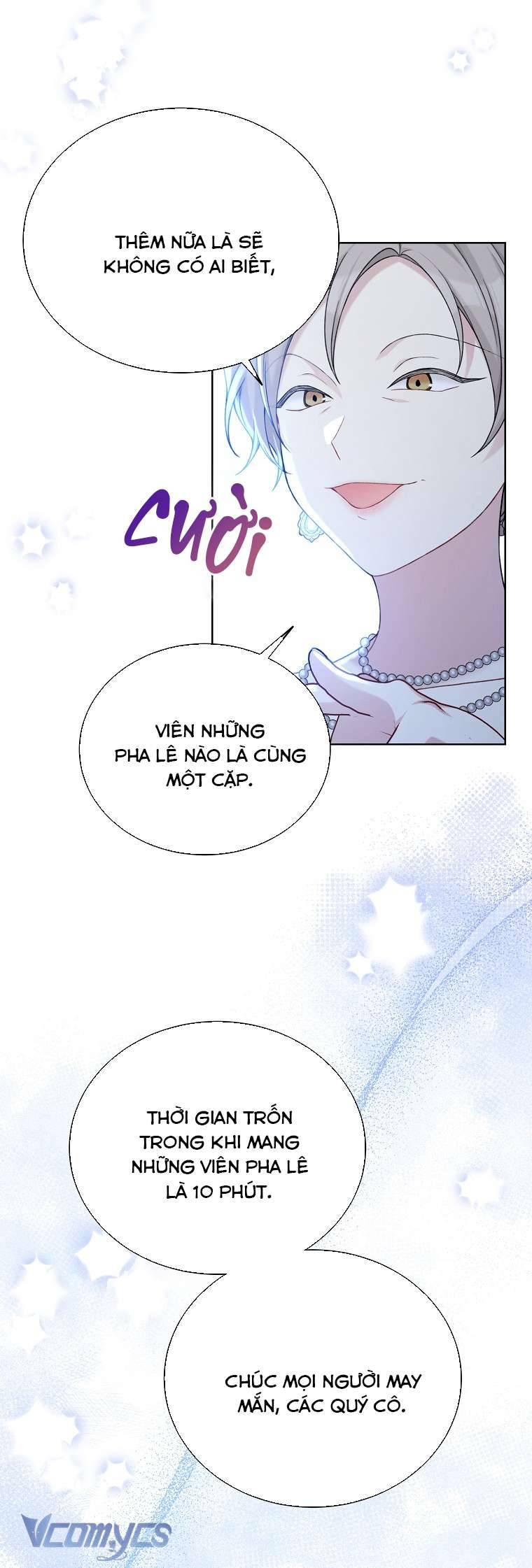 Vương Miện Lục Bảo Chap 99 - Trang 2