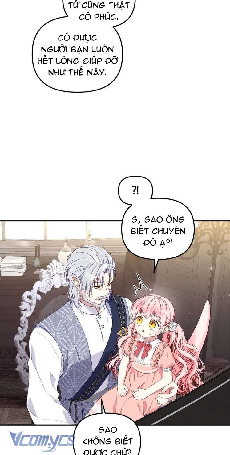 Tôi Được Nuôi Dưỡng Bởi Những Kẻ Phản Diện Chap 58 - Trang 3