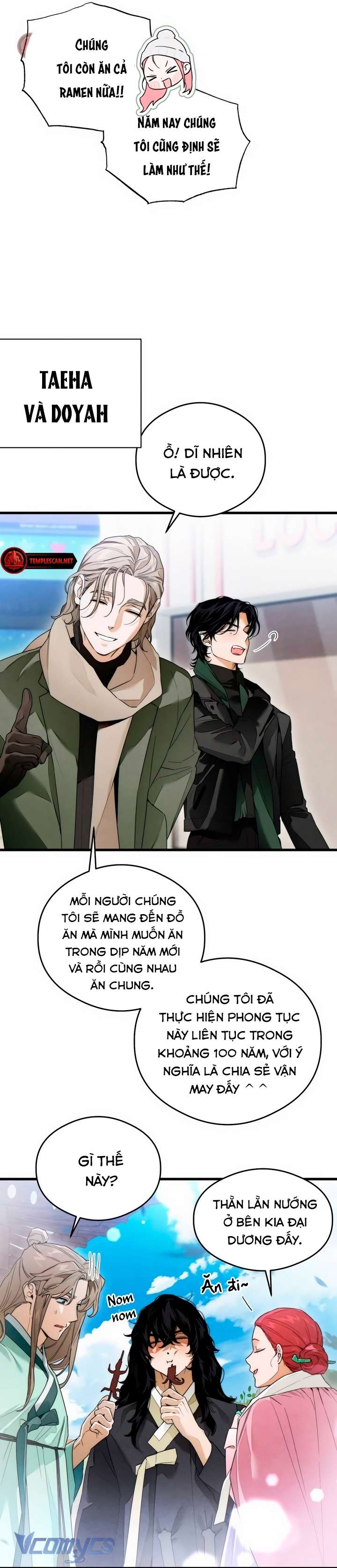 [18+] Mong Ước Của Ác Quỷ Chap 35 - Trang 2