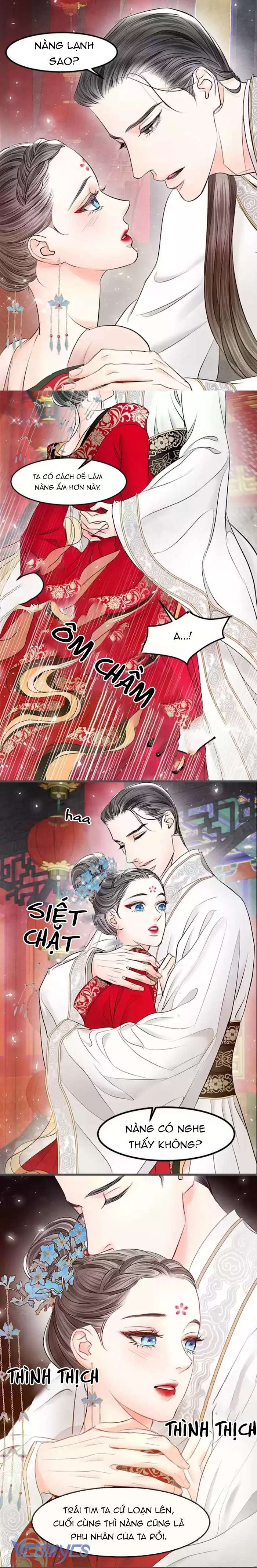 [18+] Đêm Hoang Dại Chap 22 - Next Chap 23