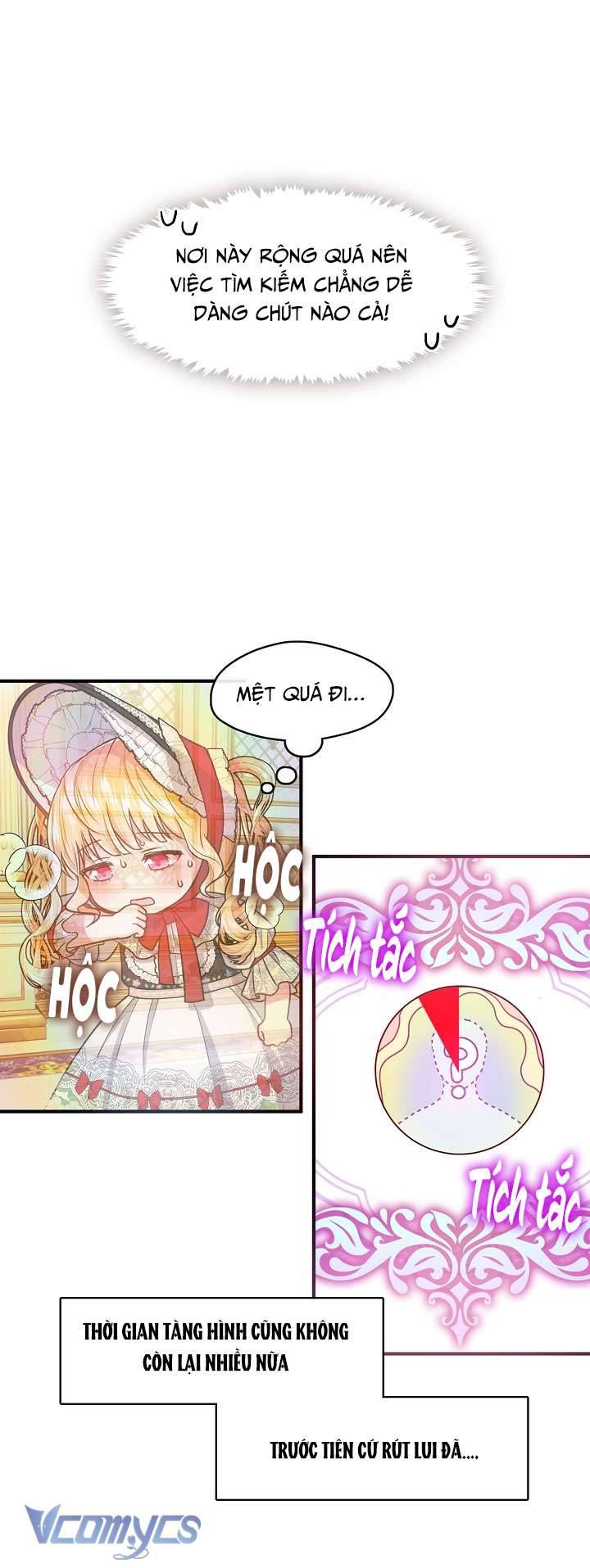 Công Chúa Là Người Chơi Chapter 20 - Trang 3