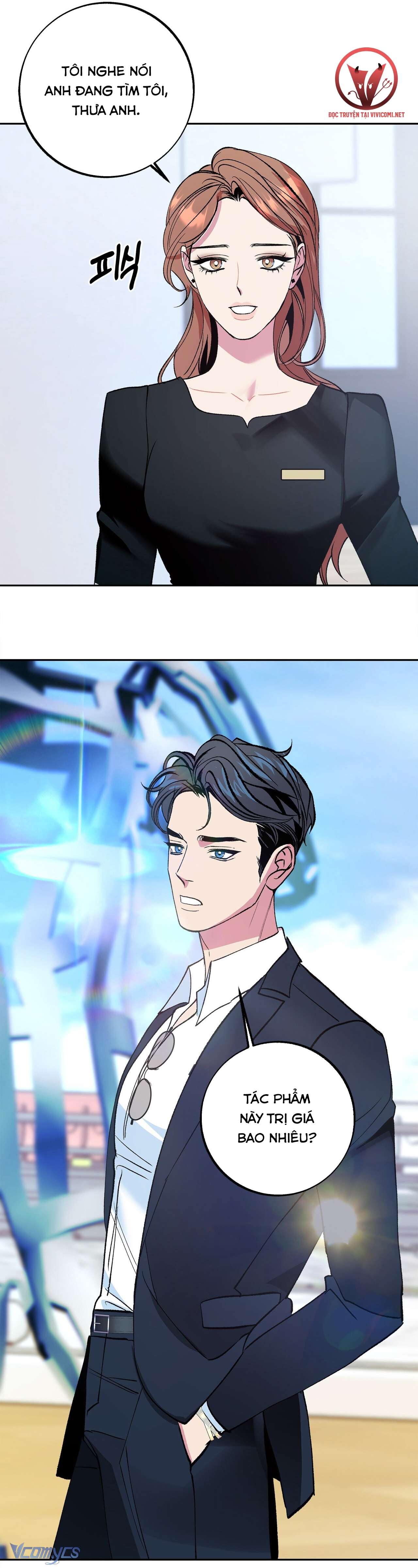 [18+] Tận Cùng Của Thế Giới Chapter 51 - Trang 3