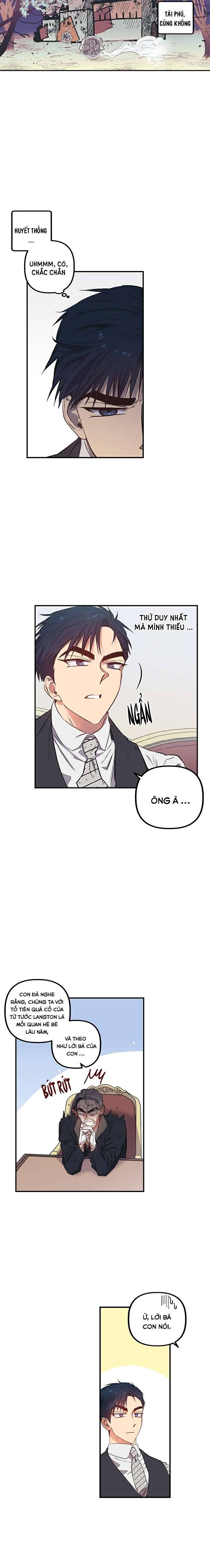 May Mắn Hay Bất Hạnh Chap 1 - Trang 4