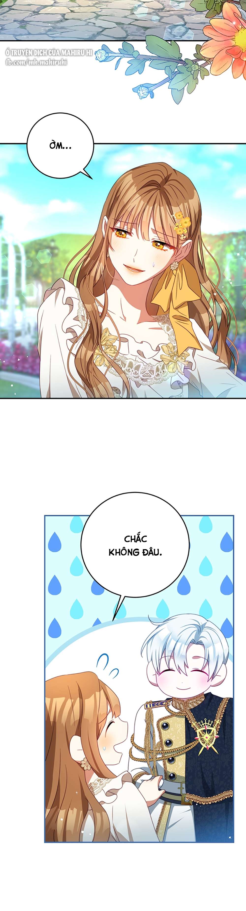 Trở Thành Tình Địch Của Các Nam Chính Chapter 91 - Trang 3